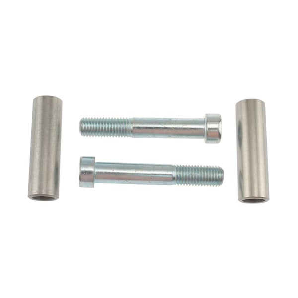 Carlson Brake Hardware Buick 91-80 Cadillac 90-82 Chev 90-80 Ol Pin-Bolt Kit, H5033 H5033 - main